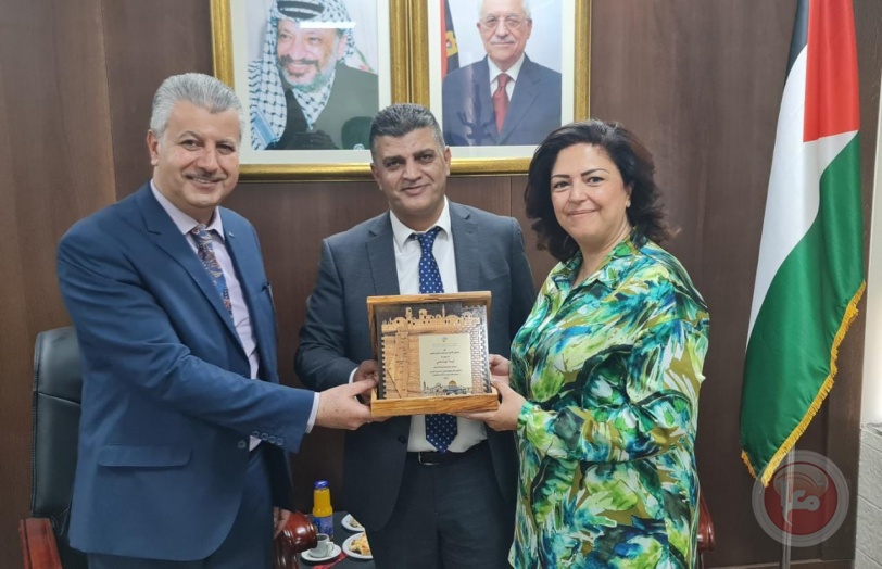 غانم وعودة يؤكدان أهمية دور المجلس الأعلى لسياسات الشراء العام