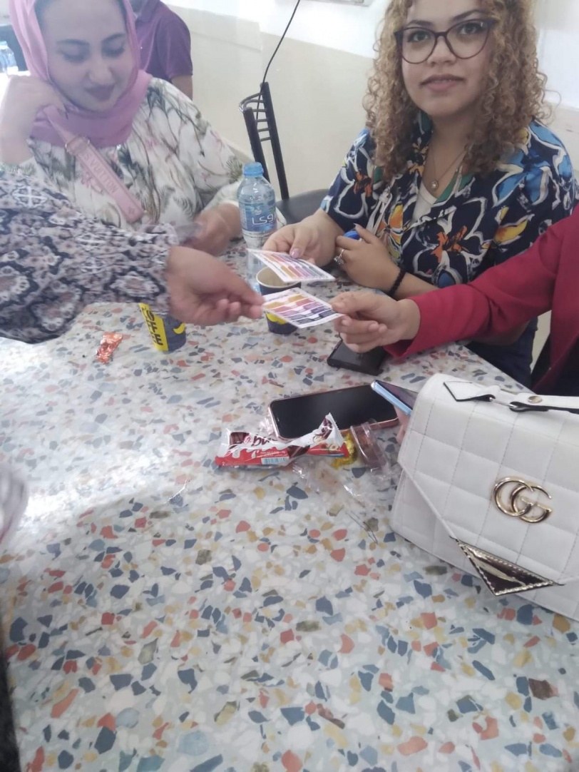بيت لحم- تجمع المبادرة الطلابي ينظم مبادرة 10 نصائح 
