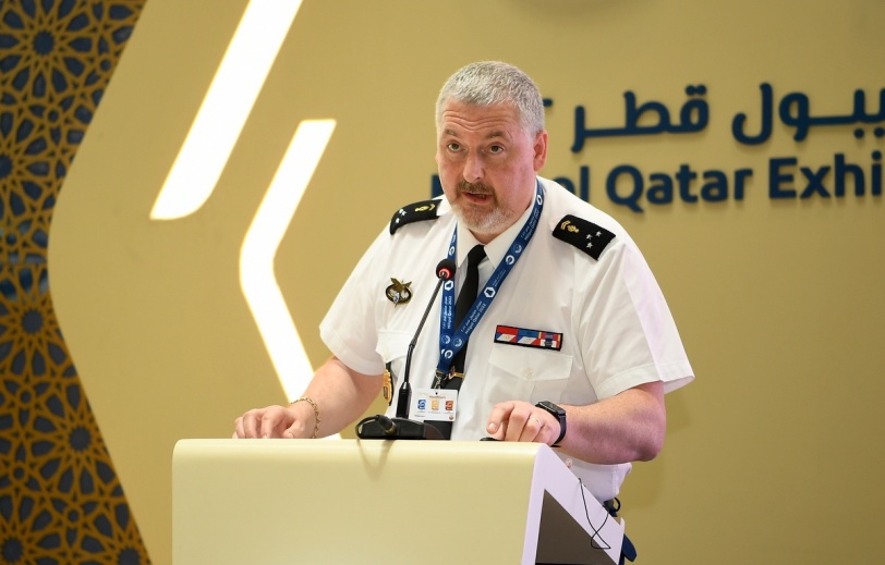 بمشاركة فلسطين- اختتام معرض الامن الداخلي "ميليبول قطر" بتوقيع صفقات بلغت 592 مليون ريال قطري