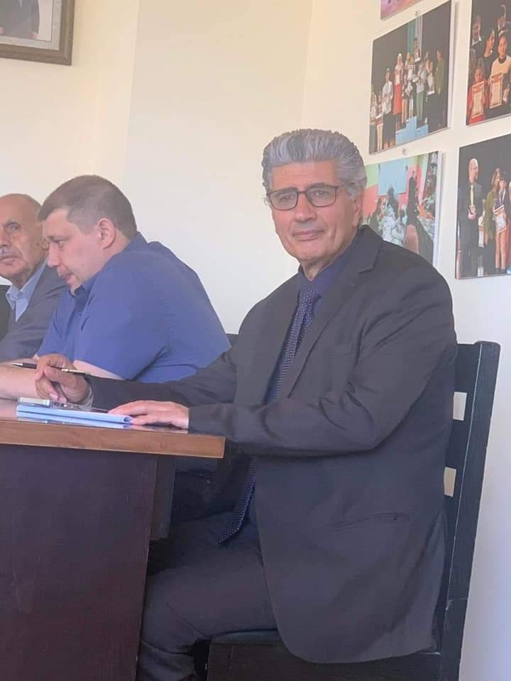 ندوة ثقافية لمنبر أدباء بلاد الشام في المركز الروسي