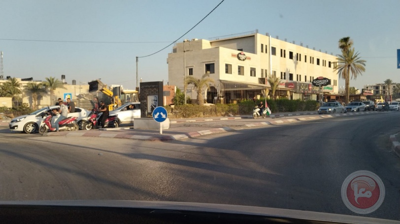 الافراج عن الأسير أبو شرار أمين سر منطقة مخيم عين السلطان
