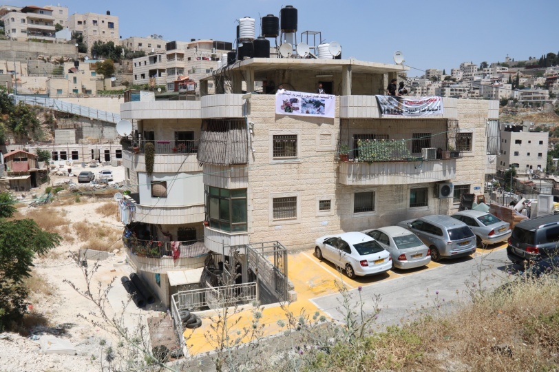 رؤساء بعثات دول الاتحاد الأوروبي يزورون وادي قدوم في القدس المحتلة
