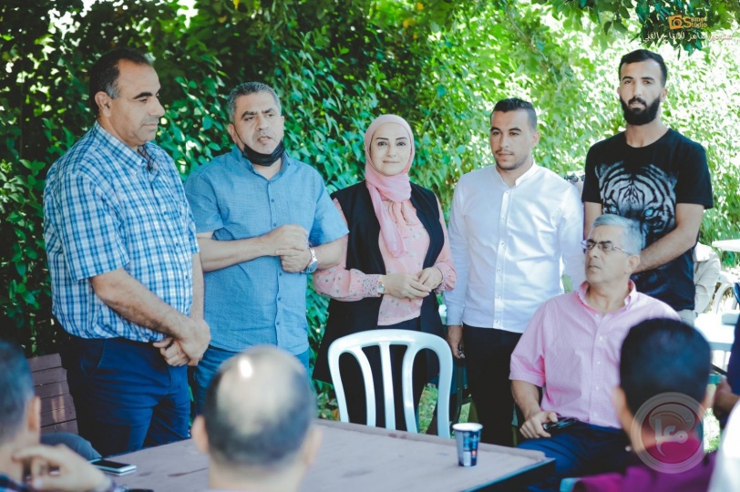  كلية المهن والعلوم التطبيقية في "خضوري" فرع العروب تكرم طلبتها المتفوقين