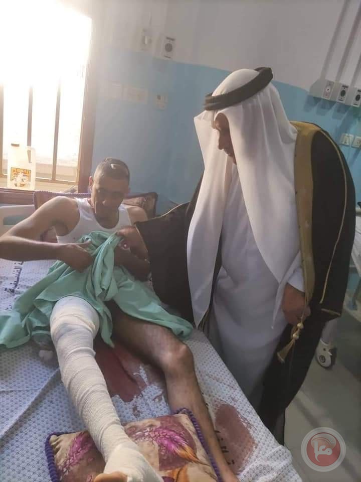 صور.. إصابات خلال إزالة شرطة غزة "تعديات" بشمال القطاع