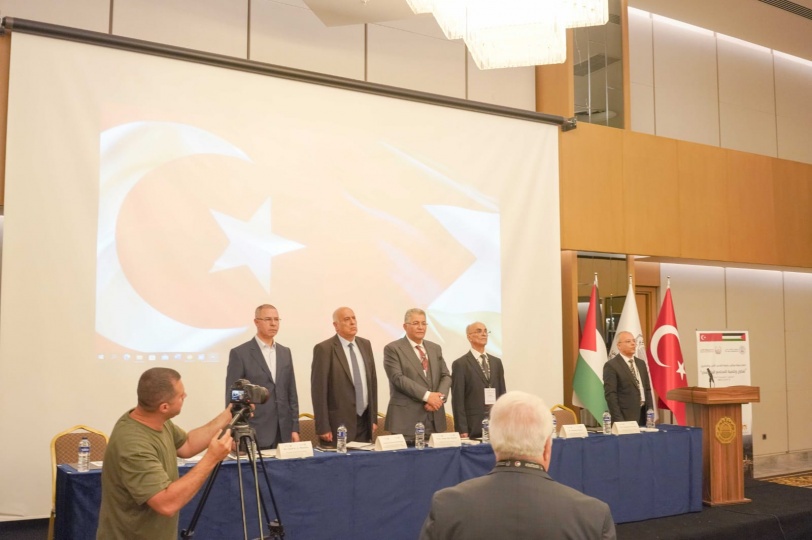 افتتاح اجتماع هيئة مجالس جامعة القدس الـ 28 في تركيا