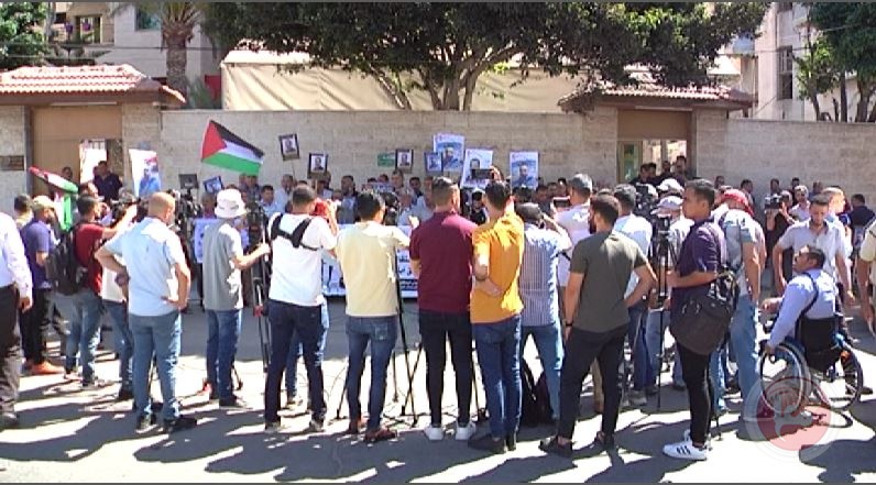 هل ينهي اضراب الاسرى حالة الهدوء في غزة؟