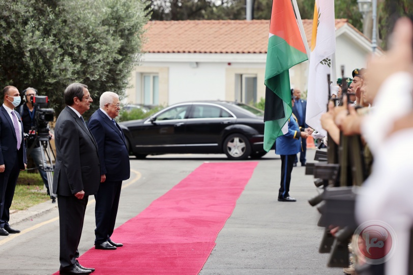 الرئيس من قبرص: مستعدون للانخراط في أي جهود سلام