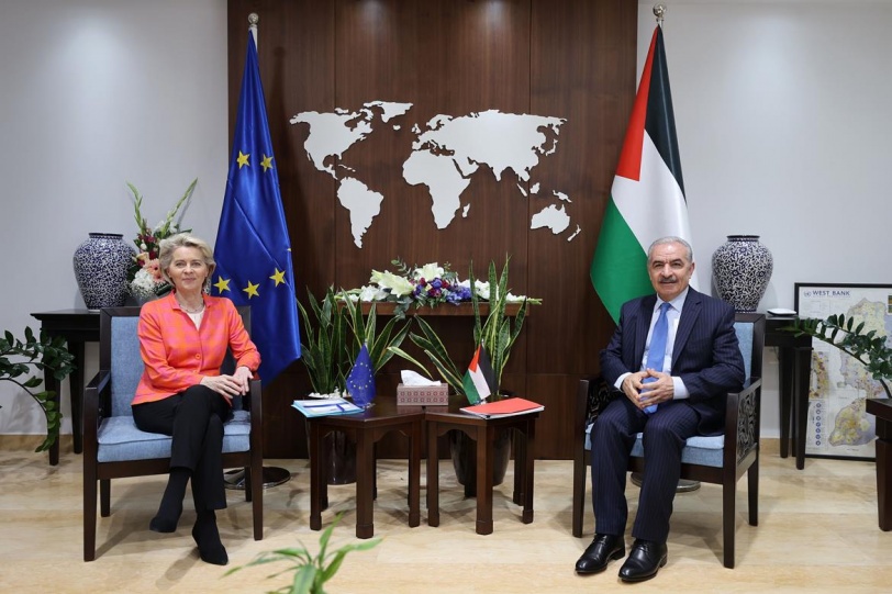 رغم اعتراض المجر- المفوضية الأوروبية تعلن استئناف المساعدات لفلسطين