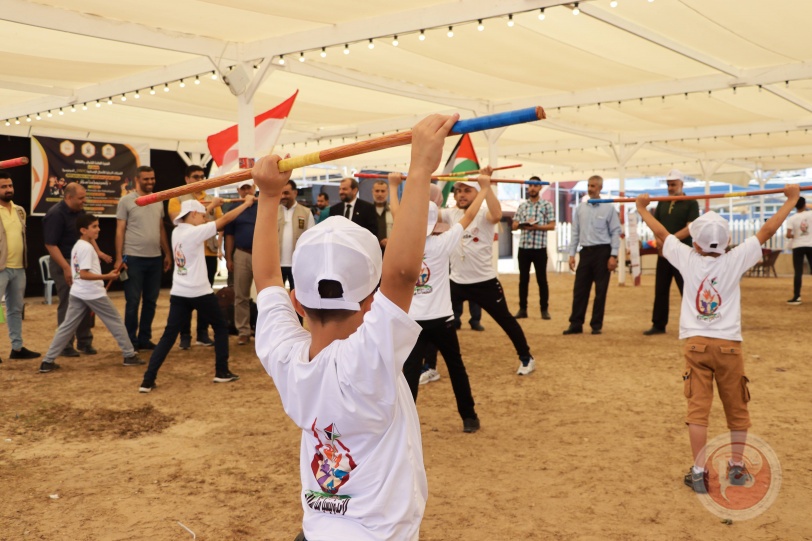 "الشباب والثقافة" تعلن انطلاق المخيمات الصيفية للعام 2022