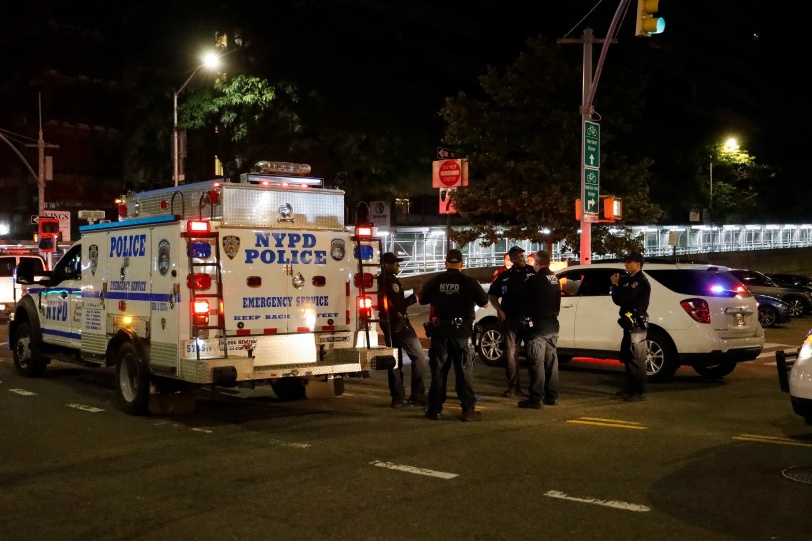 نيويورك.. قتيل و8 مصابين إثر إطلاق نار جماعي