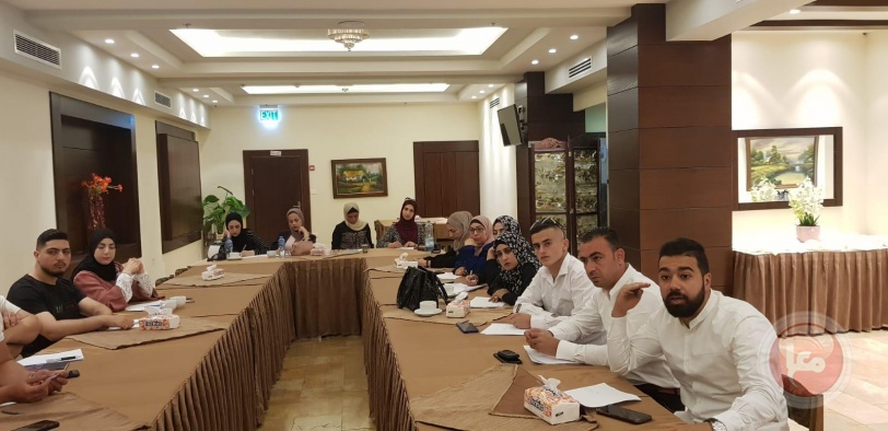 دائرة الشباب تعقد اجتماعات موسعة في الشمال والجنوب