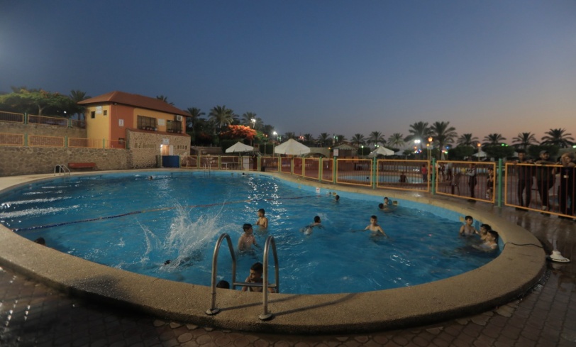 غزة في صور 