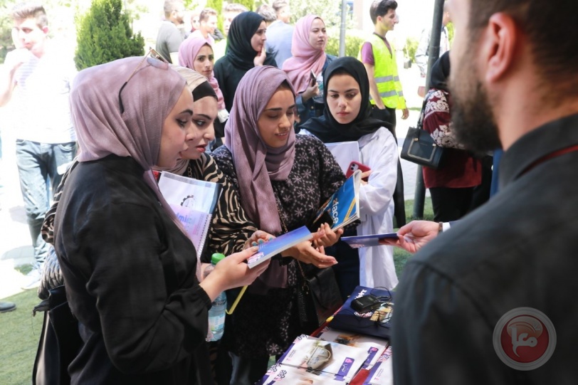 جامعة بوليتكنك فلسطين تطلق فعّاليات يوم التوظيف السنوي