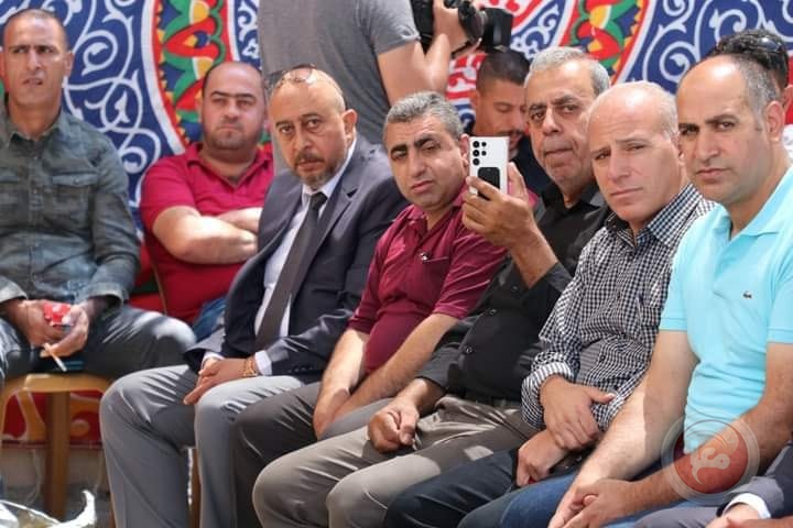 هيئة شؤون الأسرى تفتتح مقر مديرية شمال الخليل  في حلحول