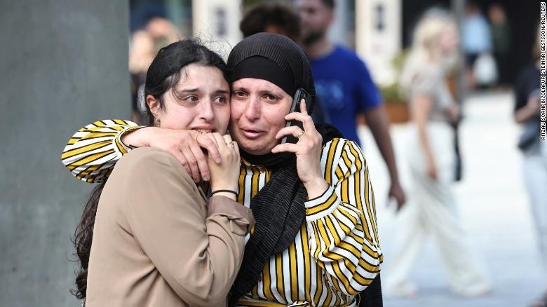 الدنمارك.. 3 قتلى في إطلاق نار بمركز تجاري بكوبنهاغن (صور)