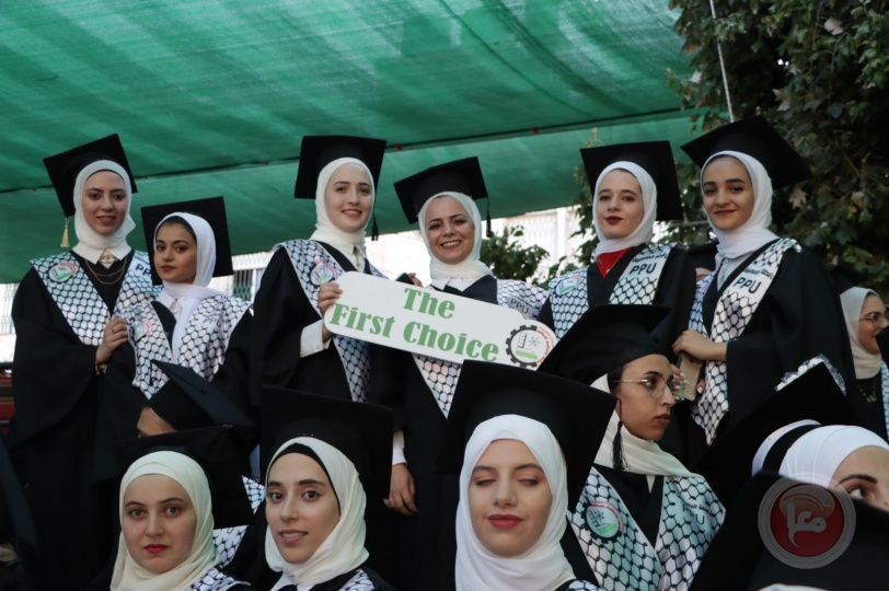 بالأسماء.. "بوليتكنك فلسطين" تحتفل بتخريج الفوج ال41 من طلبة الماجستير والبكالوريوس (صور)