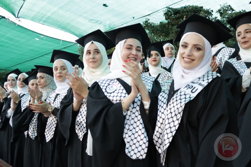 بالأسماء.. "بوليتكنك فلسطين" تحتفل بتخريج الفوج ال41 من طلبة الماجستير والبكالوريوس (صور)