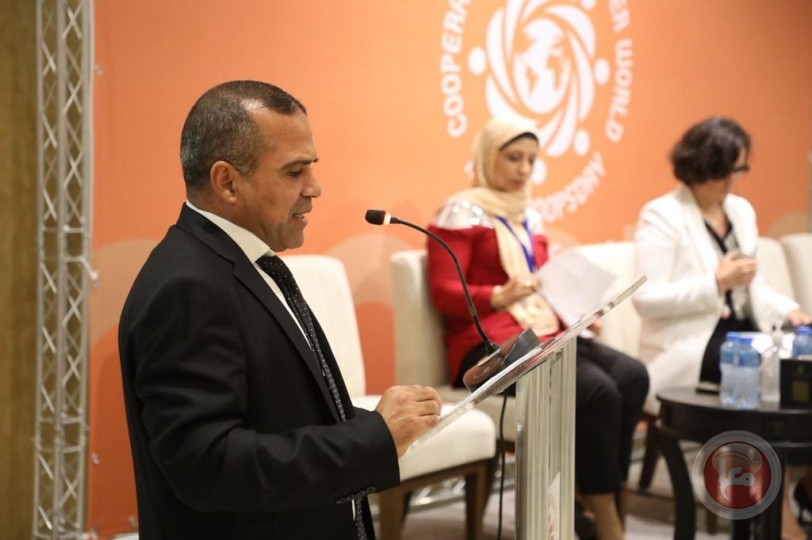 الأرض الفلسطينية المحتلة تنضم إلى المجتمع الدولي في الاحتفال باليوم العالمي للتعاونيات