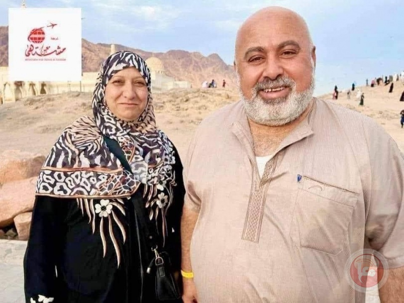 وفاة حاجة فلسطينية بعد عودتها لغزة ب ٢٤ ساعة فقط