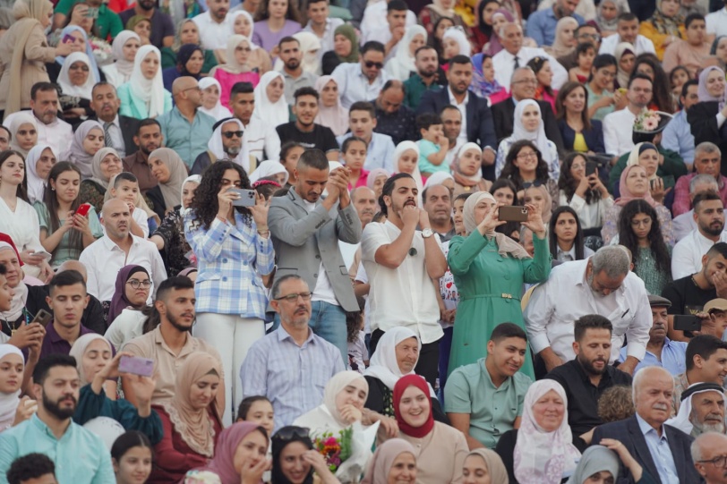 جامعة القدس تبدأ احتفالاتها بتخريج طلبة الطب البشري والأسنان والصيدلة