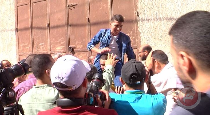 الأول على فلسطين: الطب هدفي وتجاوزت الحصار والكهرباء