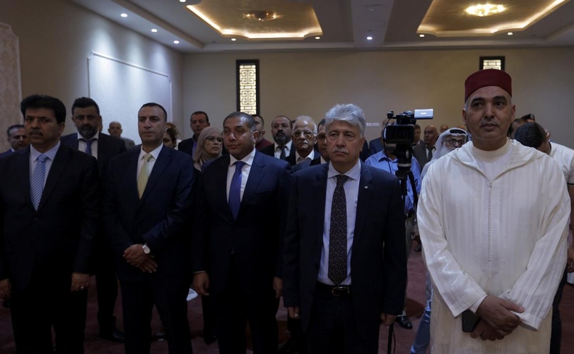 رام الله: سفارة المغرب تحتفل بالذكرى 23 لاعتلاء الملك محمد السادس للعرش