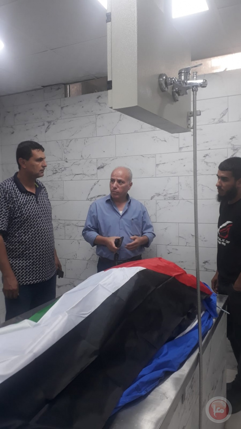 الاحتلال يسلم جثمان الشهيدة فرج الله في الخليل
