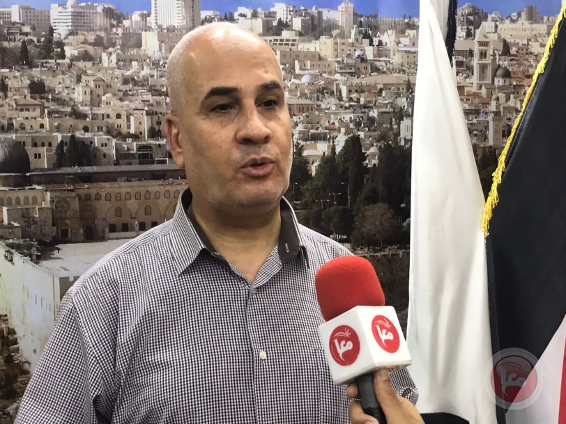 برهوم لـ معا: اطلاق النار بالقدس رسالة للاحتلال بوحدة الساحات