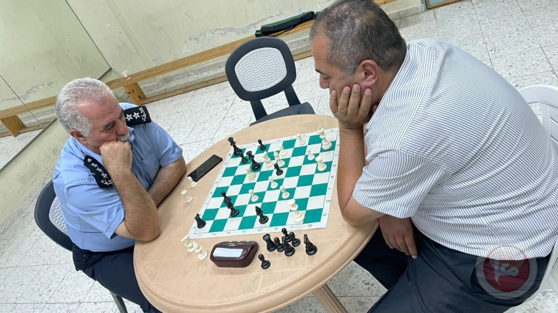 الخليل- الوقائي يتسيد بطولة القدس عاصمة فلسطين الأبدية​​​​​​​