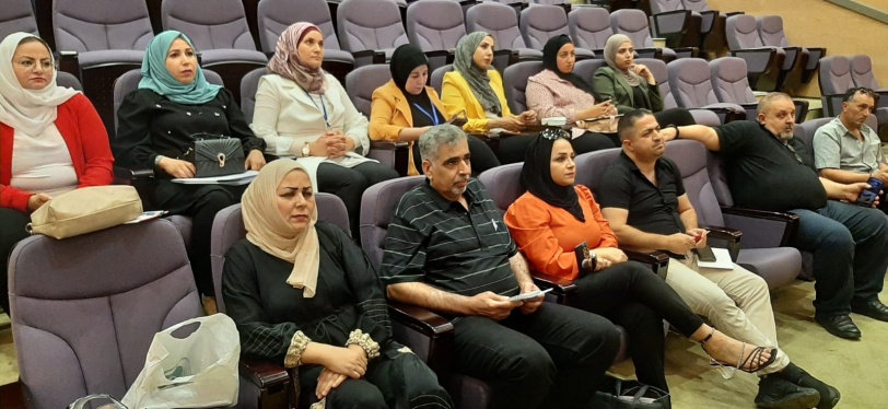 مكتب وزارة الاعلام وتجمع مؤسسات بيت لحم يختتمان دورة الإعلام والاتصال