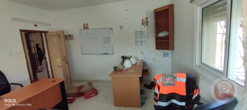 بسبب السرقة.. بلدية الخليل توقف أعمالها في مشروع المنطقة الصناعية (الفحص)