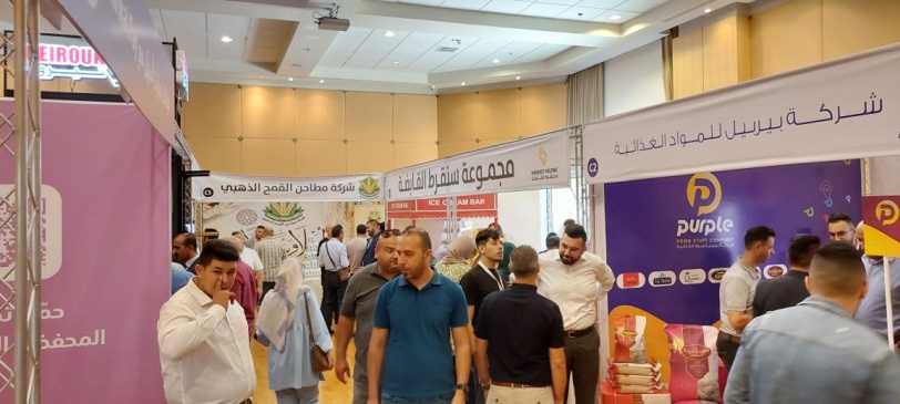 افتتاح معرض فلسطين الغذائي في بيت لحم