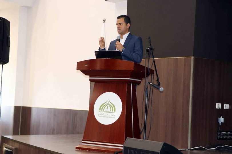 إطلاق رابطة خريجي جامعة فلسطين الأهلية 