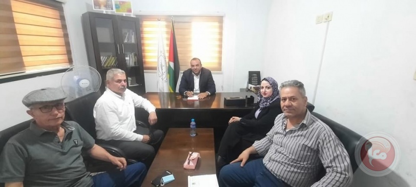 الأمانة العامة في الاتحاد العام للكتّاب تجتمع في غزة 