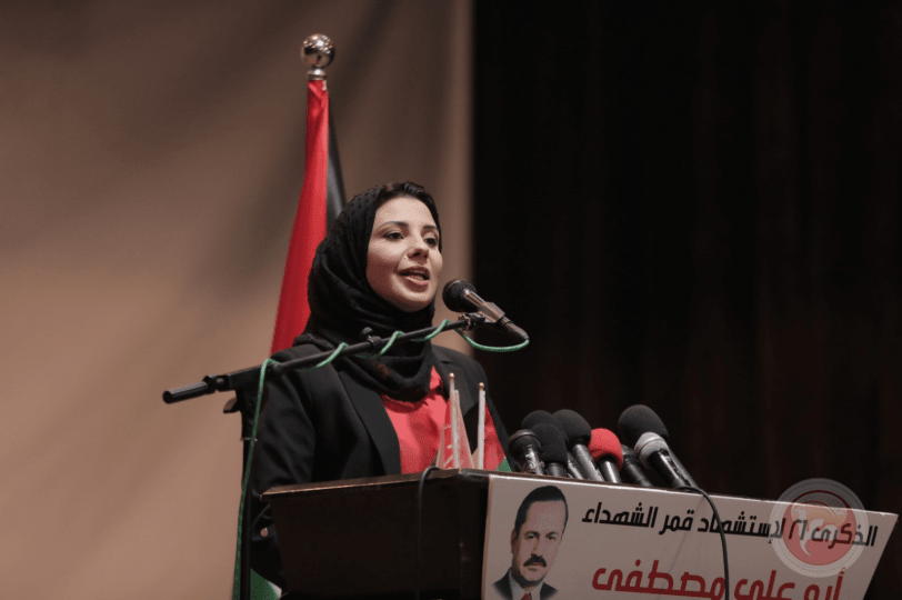 الشعبية تحيي ذكرى استشهاد أمينها العام