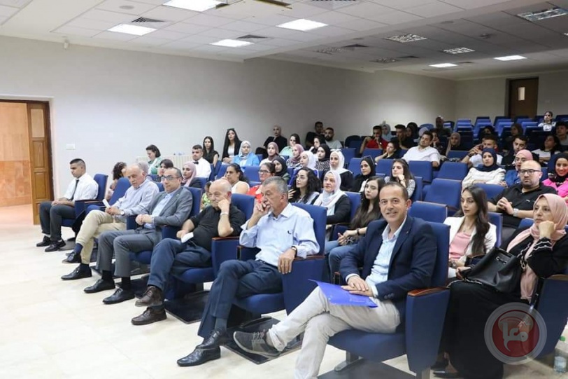 "الإعلام التفاعلي" في جامعة بيت لحم يحتفل بتخريج المشاركين بالدورات التدريبية