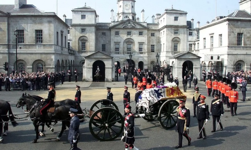 مراسم جنازة الملكة إليزابيث تستغرق 10 أيام