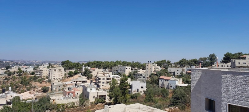 60 منزلا مهددا بالهدم في الولجة غرب بيت لحم