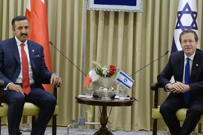 الرئيس الإسرائيلي يعتزم زيارة البحرين قريبا