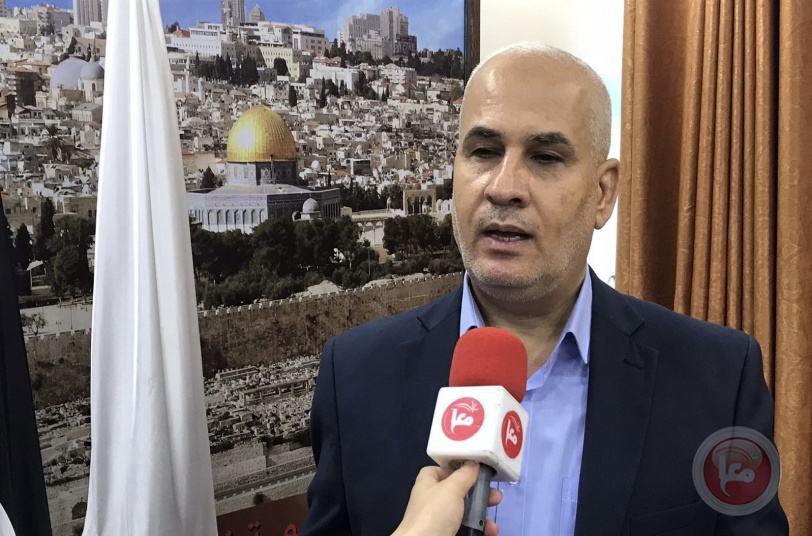حماس لمعا: لا بد من ايجاد خطة لردع الاحتلال ووقف ممارساته بالقدس