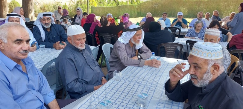 بحضور 300 مسن- بيت لحم تحتفل بيوم المسن العالمي
