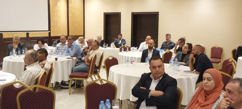 كهرباء القدس تعقد ورشة حول ظاهرة التعدي على شبكات الكهرباء 