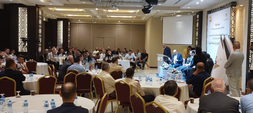 كهرباء القدس تعقد ورشة حول ظاهرة التعدي على شبكات الكهرباء 