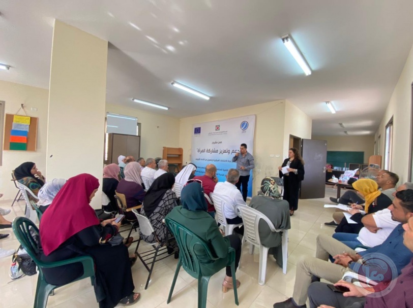 مدارات ينظم جلسة مساءلة وحوار مجتمعي في طلوزة