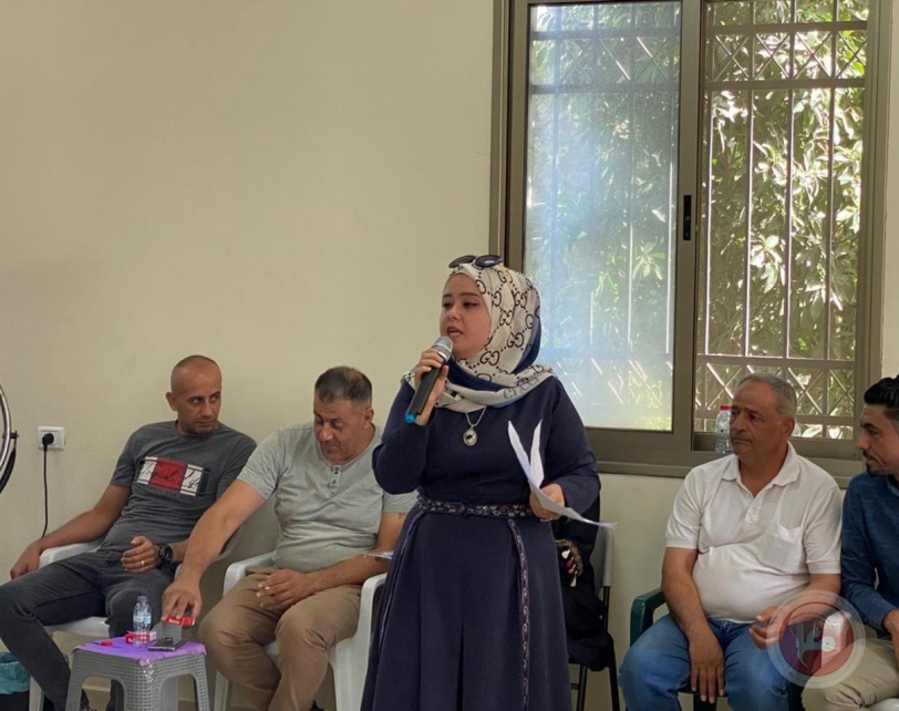 مدارات ينظم جلسة مساءلة وحوار مجتمعي في طلوزة