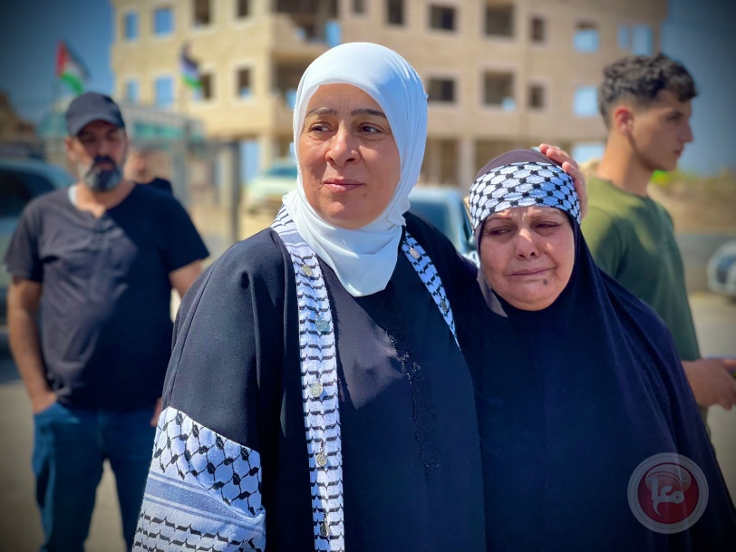 خلال زيارتها لعائلة الشهيدين.. غنام: إعدام عنبر وبصبوص يؤكد ممارسة الاحتلال أبشع جرائم إرهاب الدولة