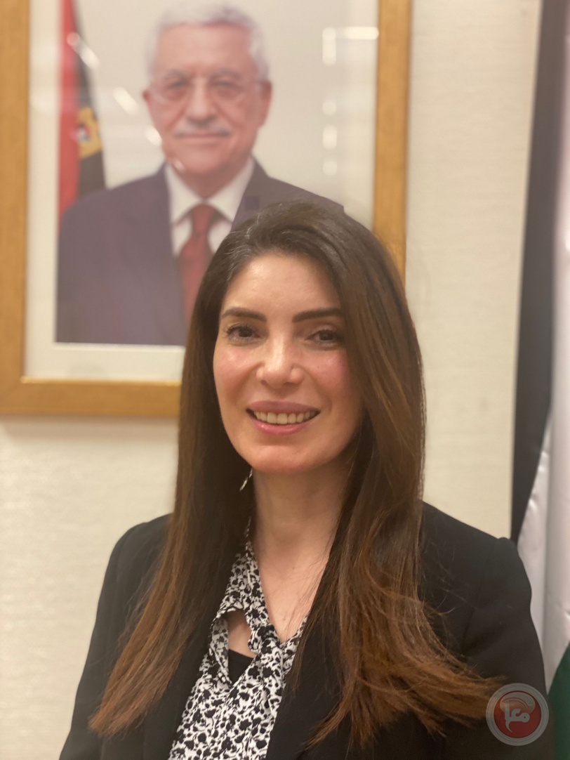 العمل الدبلوماسي الفلسطيني بالسويد الى تقدم