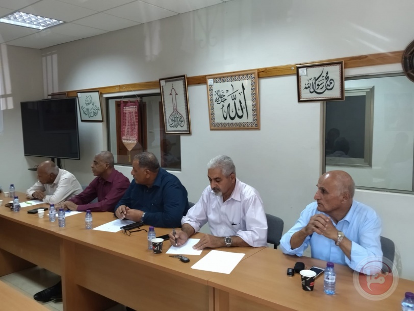مؤسسات أريحا تُقِر استراتيجية وطنية لمساندة قضية الأسرى