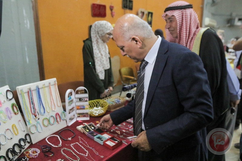 بلدية غزة تفتتح معرض "تراثنا هويتنا"
