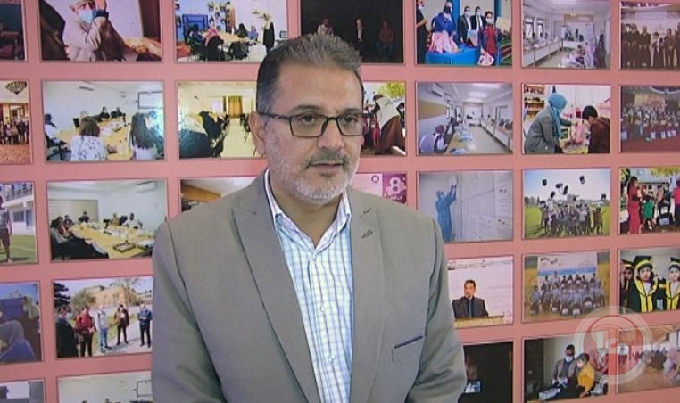 أبو جامع يدعو الى تخفيف الضغوط النفسية عن اهالي غزة